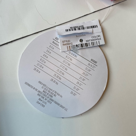 Fuzzy PJ Sleeper Set Lot of 2 Size 3 Months 12-17Lbs - Picture 6 of 10